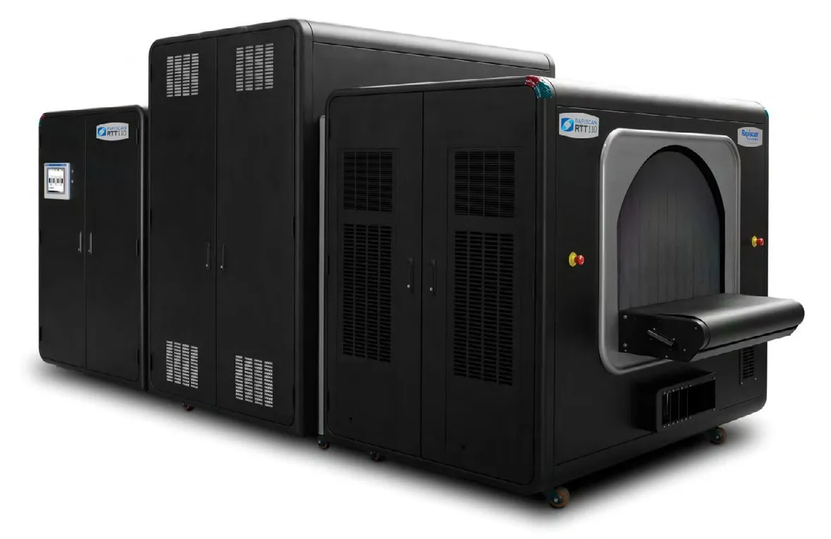 Rapiscan RTT 110